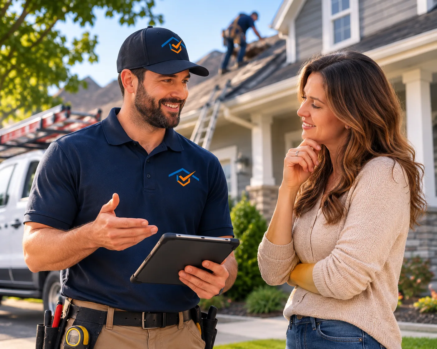 Roof Inspection FAQs in Bokoshe, OK